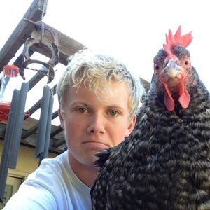 Meet your Posher, Patrick